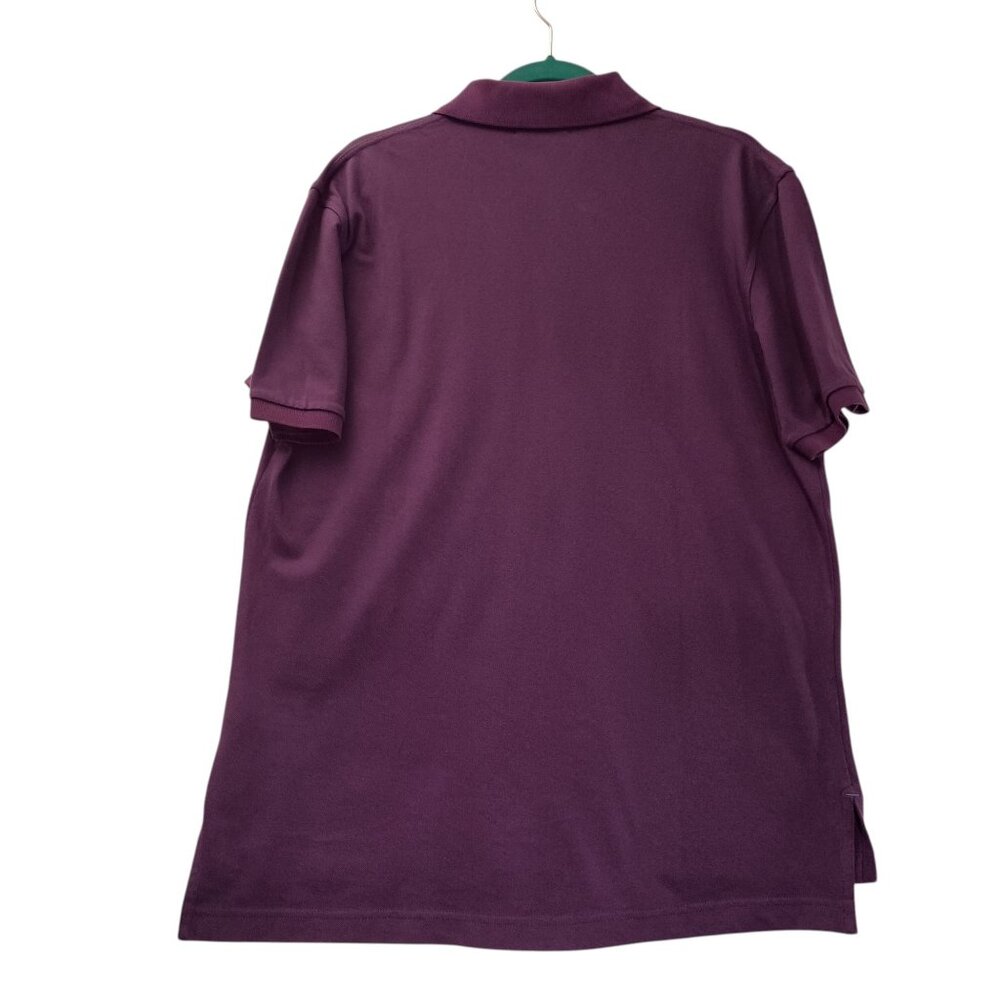 Southern Tide The Skipjack Polo Purple New with Tags Preppy Classic Size Med - Picture 2 of 9